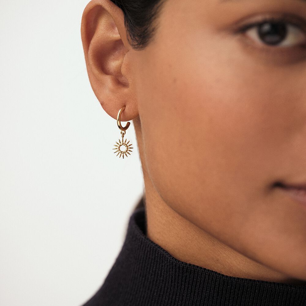 Piercing criolla MIX& MATCH - Dorado - Piercings  | Agatha