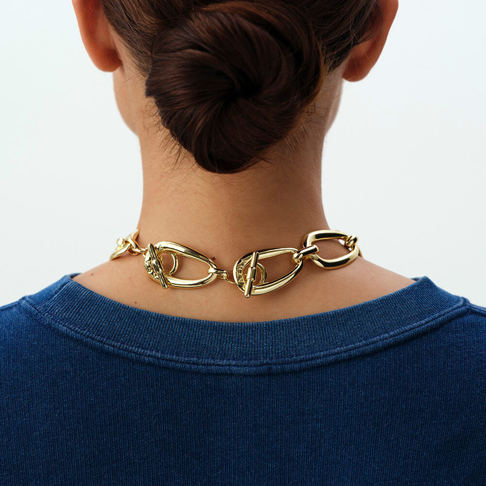 Kit de joyas ABBESSES - Dorado - Joyas  | Agatha