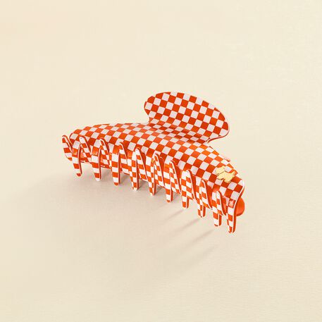 Accesorio pelo BRIGITTE - Naranja - Joyas  | Agatha
