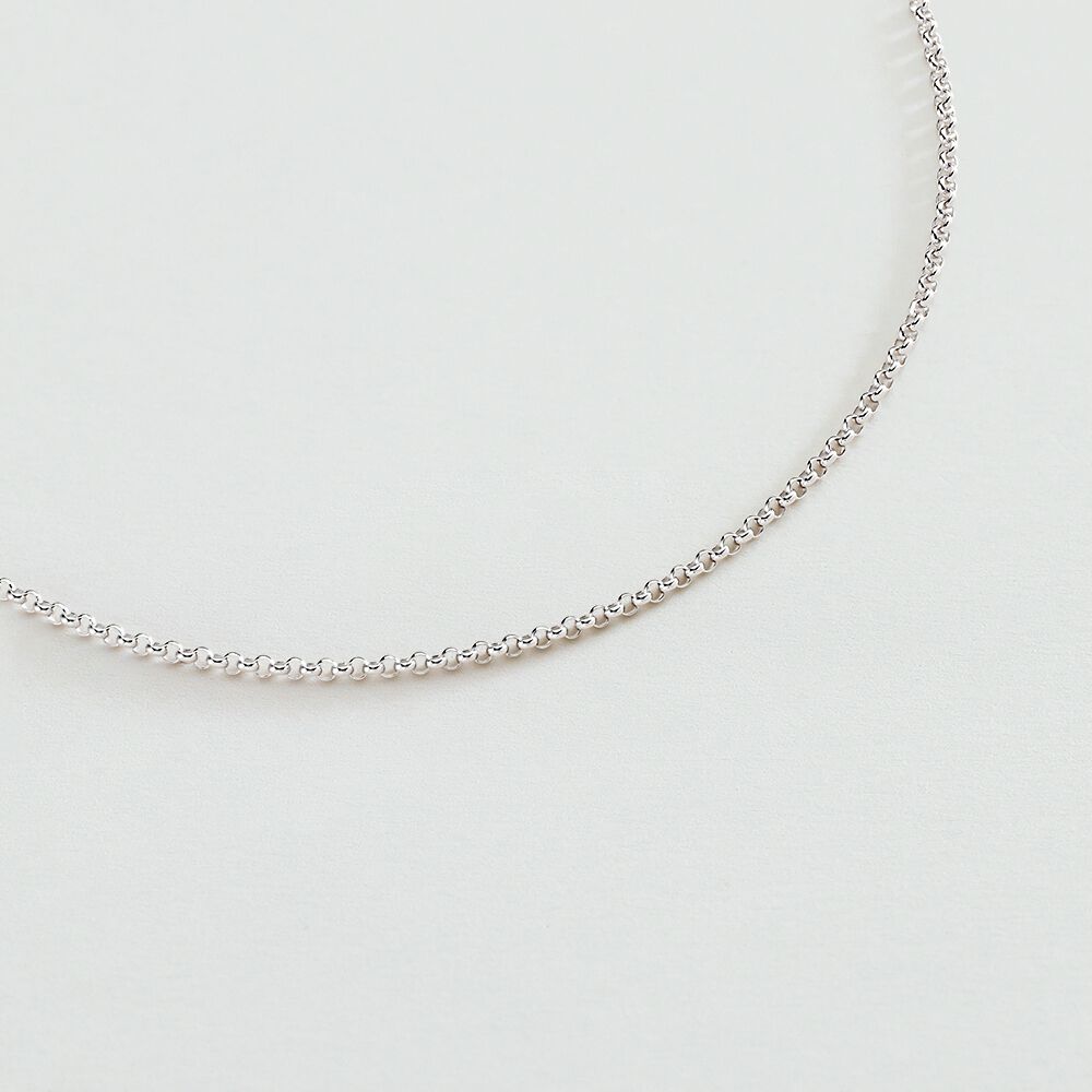 Collar corto JASERON - Plata - Collar corto  | Agatha