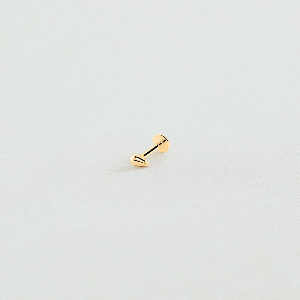 Piercing Hélix & Tragus MIX& MATCH - Dorado - Tragus&Hélix  | Agatha