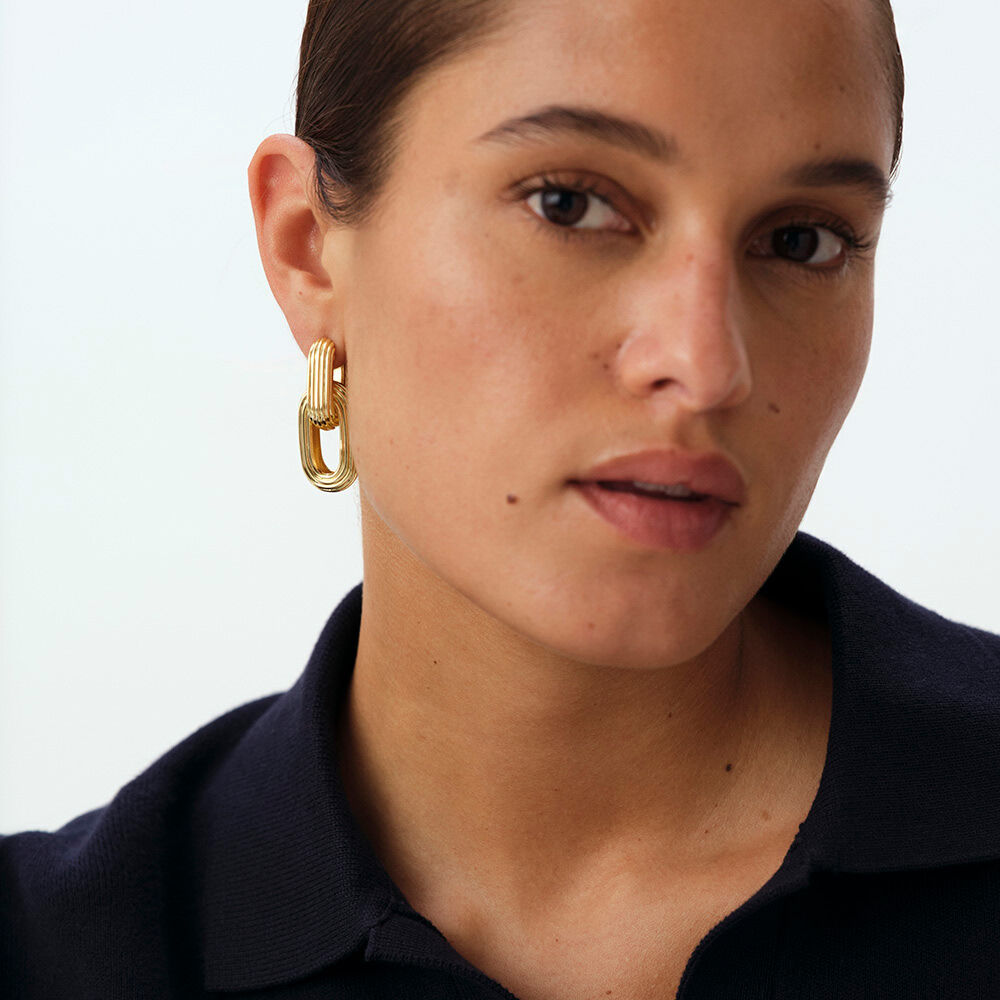 Criollas HAUSSMANN - Dorado - Criollas  | Agatha