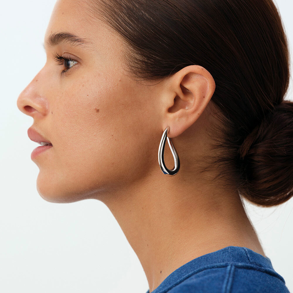 Criollas ABBESSES - Plateado - Criollas  | Agatha