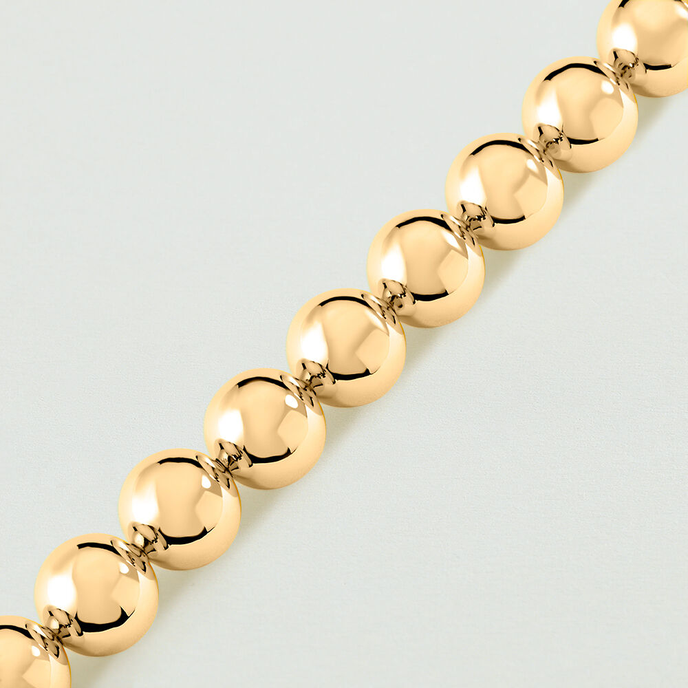 Pulsera de cadena PALAIS ROYAL - Dorado - Pulsera de cadena  | Agatha