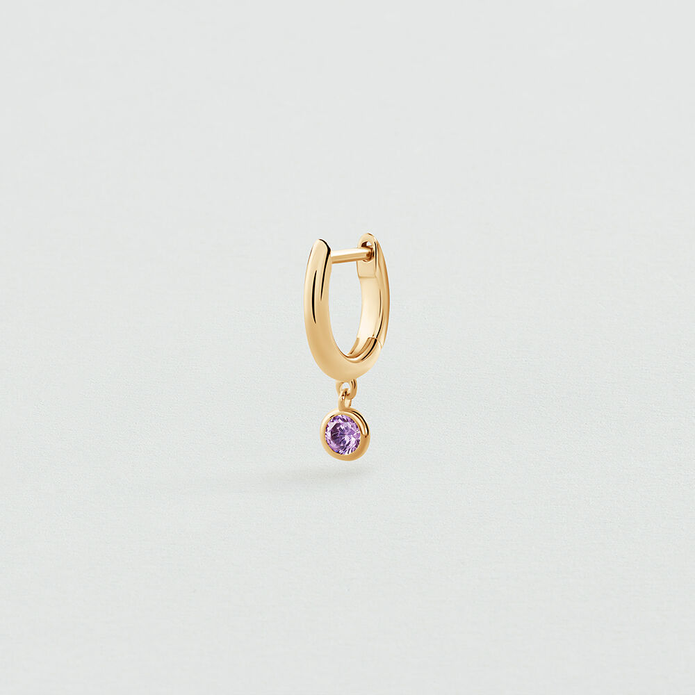 Criolla individual MIX & MATCH - Violeta / Oro - Criollas  | Agatha