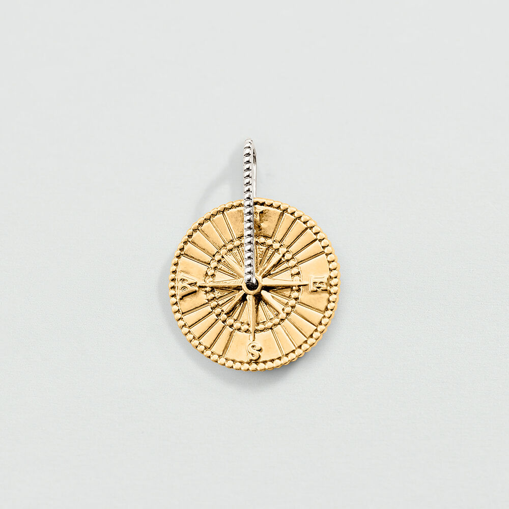 Colgante TALISMANS - Dorado / Plateado - Colgante  | Agatha