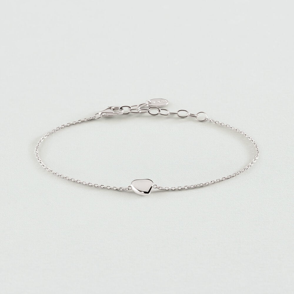 Pulsera de cadena MONTMARTRE - Plata - Pulsera de cadena  | Agatha