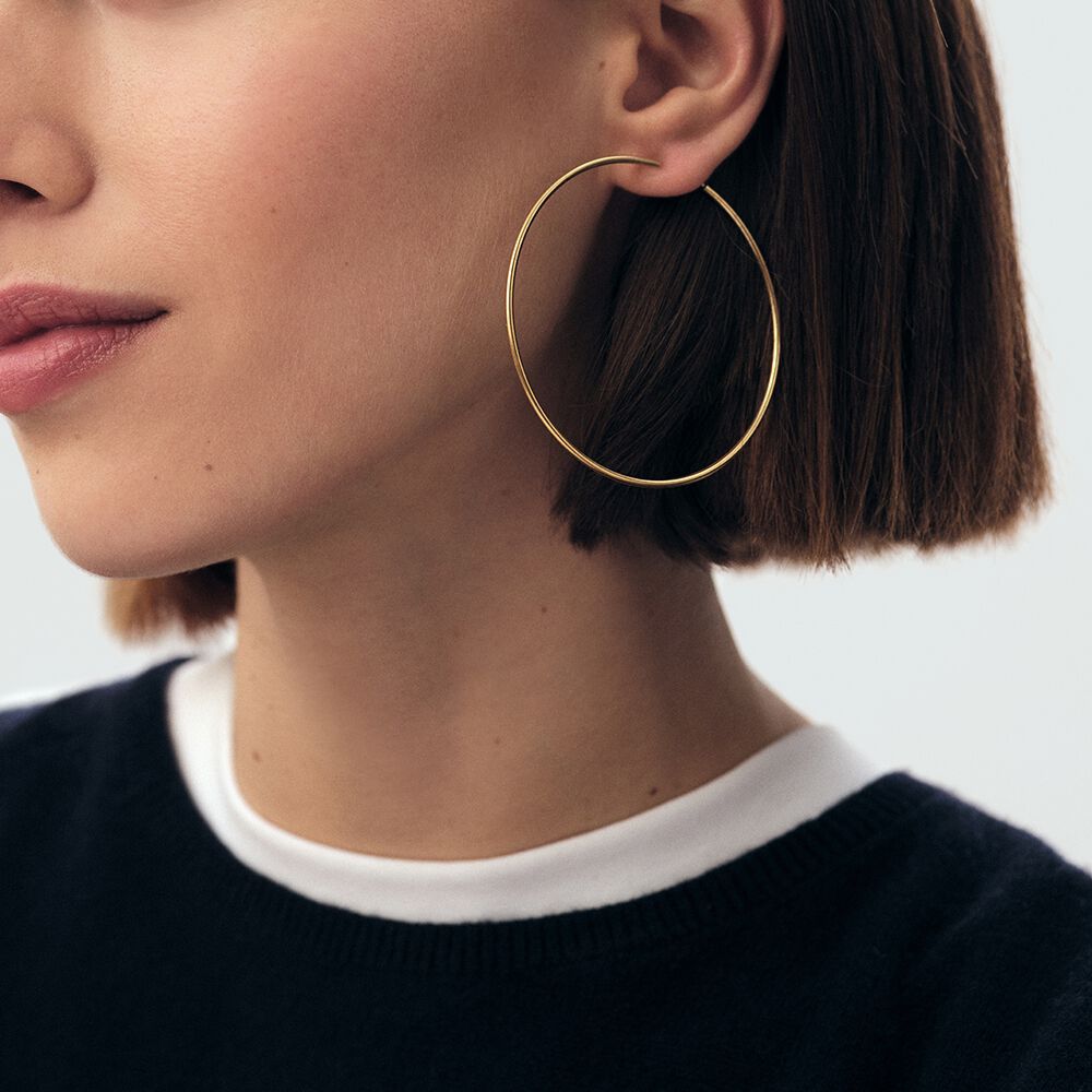 Criollas CREOLITA - Dorado - Criollas  | Agatha