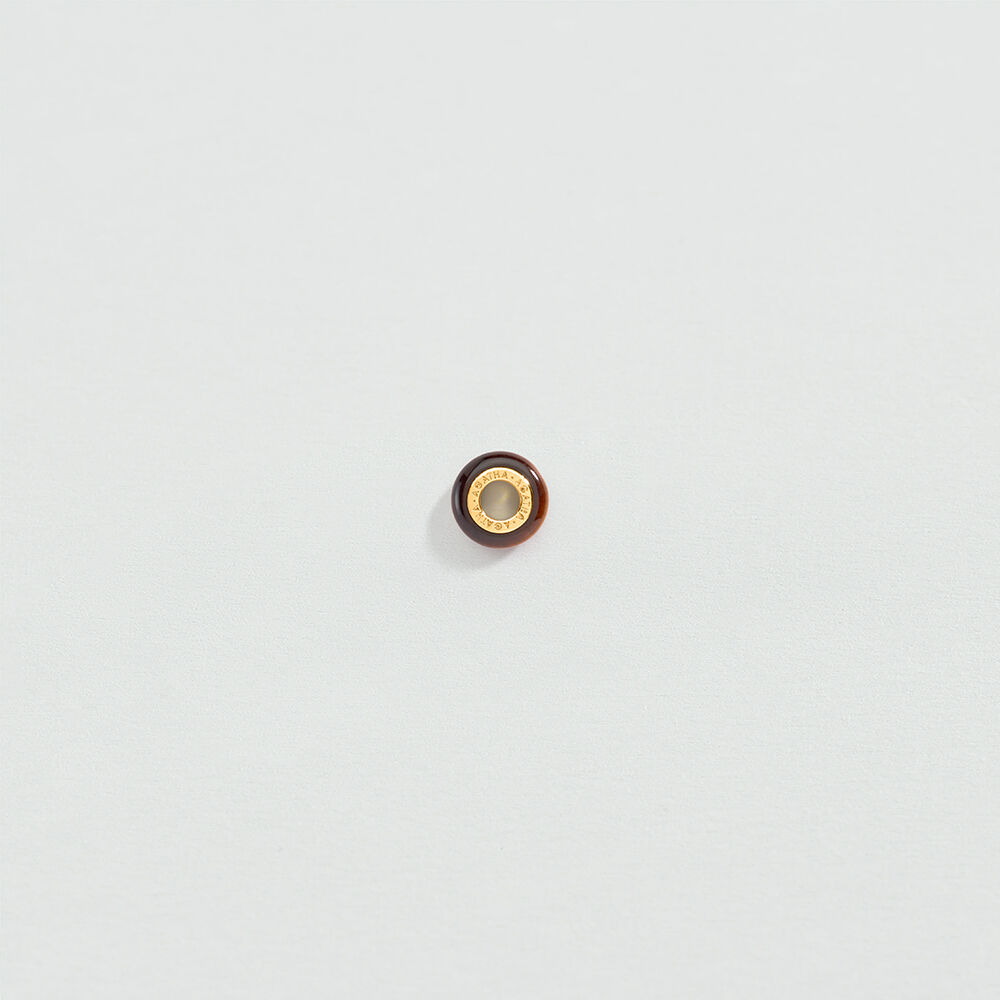 Colgante DONUTS - Tiger eye - Talismans  | Agatha