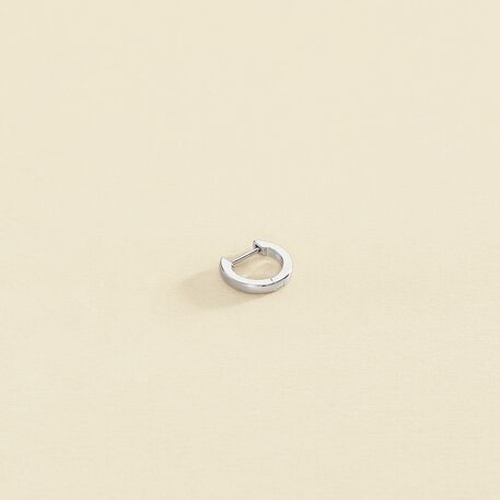 Piercing criolla CRIOLLA - Plata - Piercings  | Agatha