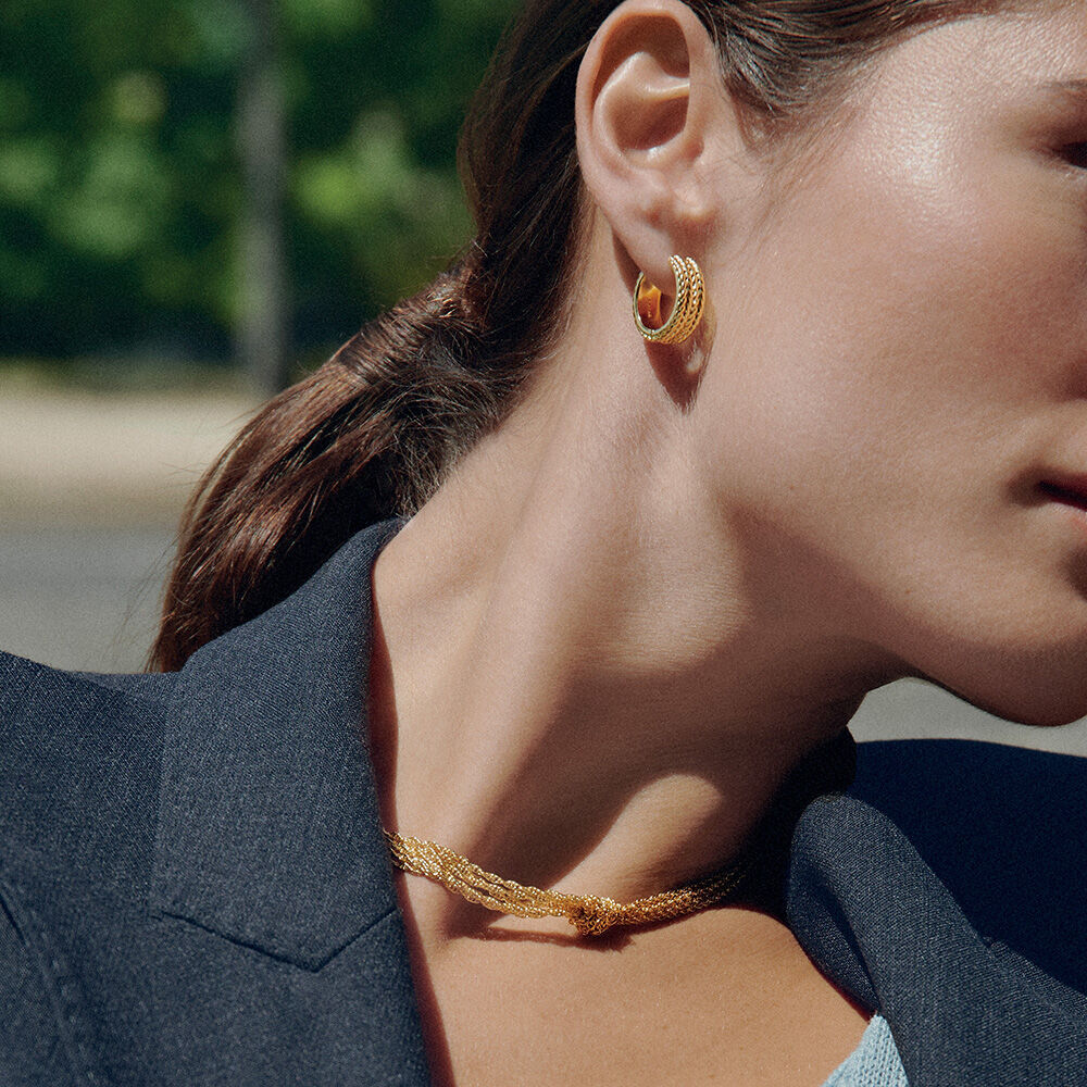 Criollas TUILERIES - Dorado - Criollas  | Agatha
