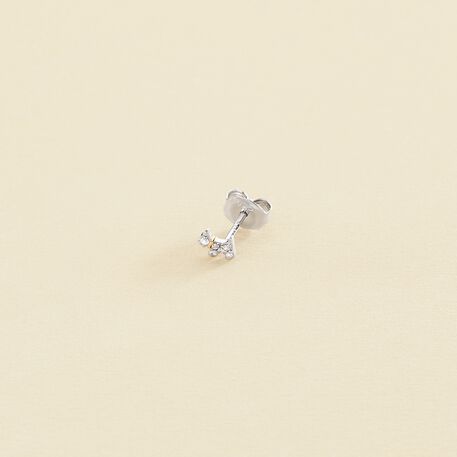 Piercing mini MASCOTTE - Plata / Oro - Piercings  | Agatha