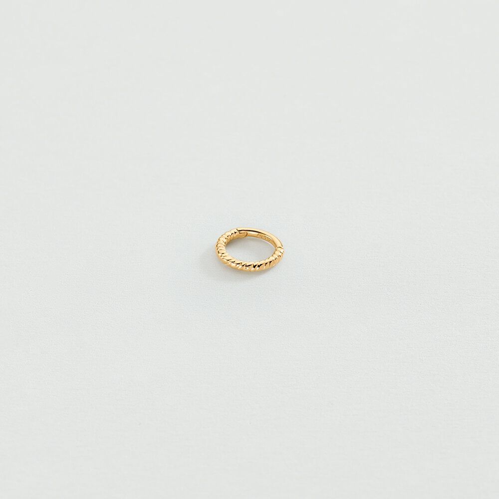 Piercing H&eacute;lix & Tragus MIX & MATCH - Dorado - Piercings  | Agatha