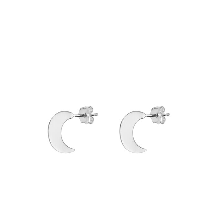 Criollas AURA - Plata - Pendientes  | Agatha
