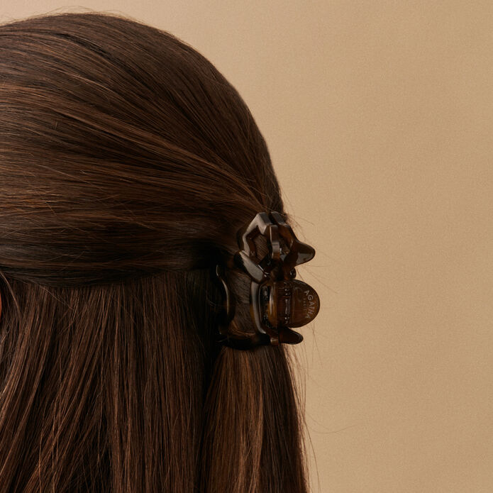 Accesorio pelo ACCESORIOS PELO - Carey Oscuro - Joyas  | Agatha