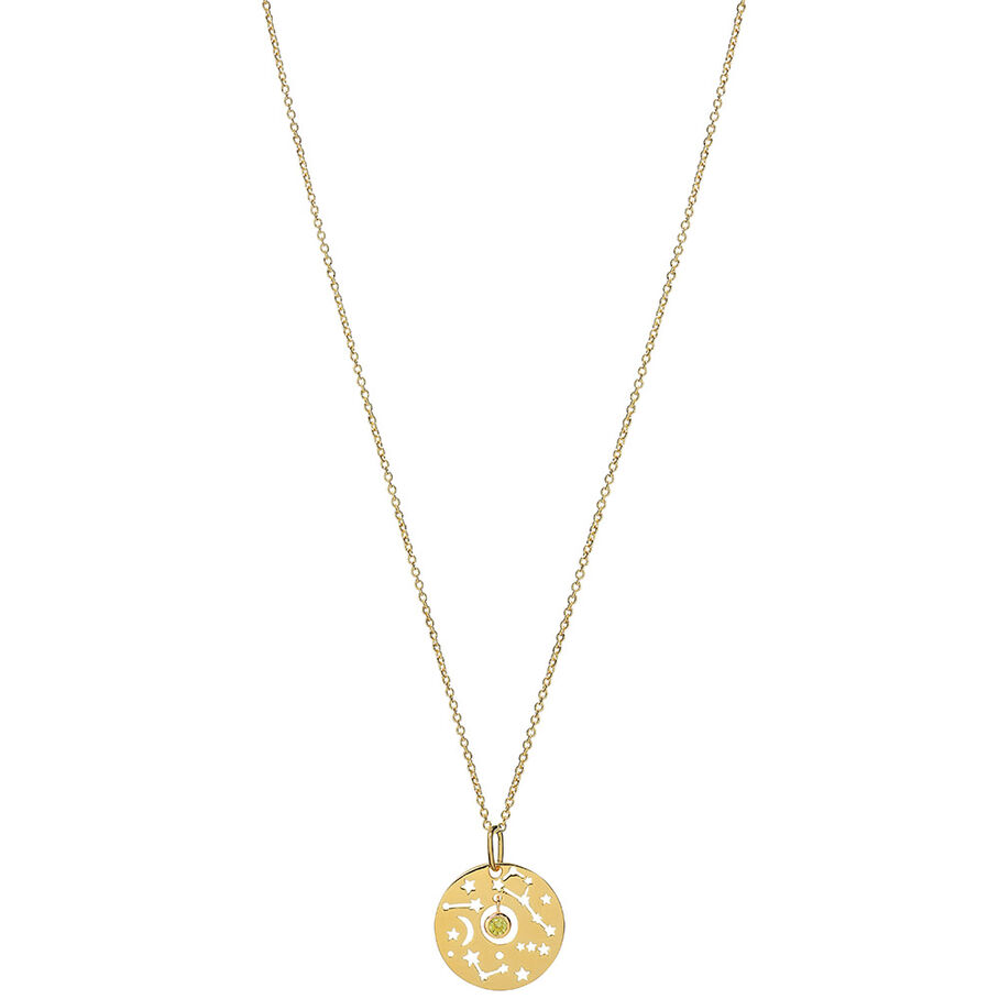 Colgante BIRTH - peridot - Joyas  | Agatha