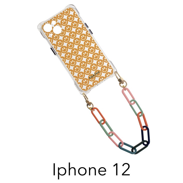 Funda teléfono BLONDIE - Multicolor / Oro - -30%  | Agatha