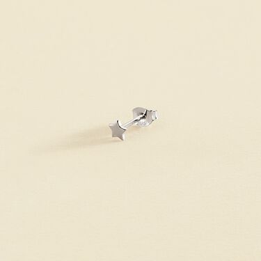 Piercing mini STARRY - Plata - Piercings  | Agatha