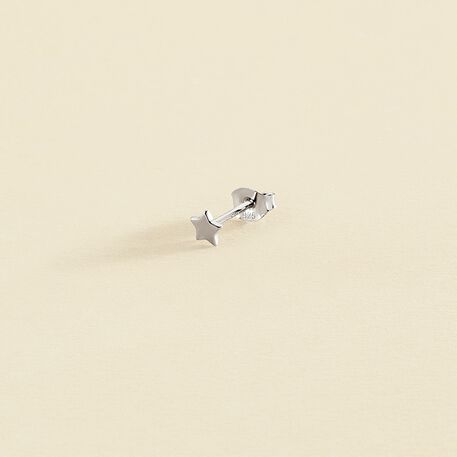 Piercing mini STARRY - Plata - Piercings  | Agatha