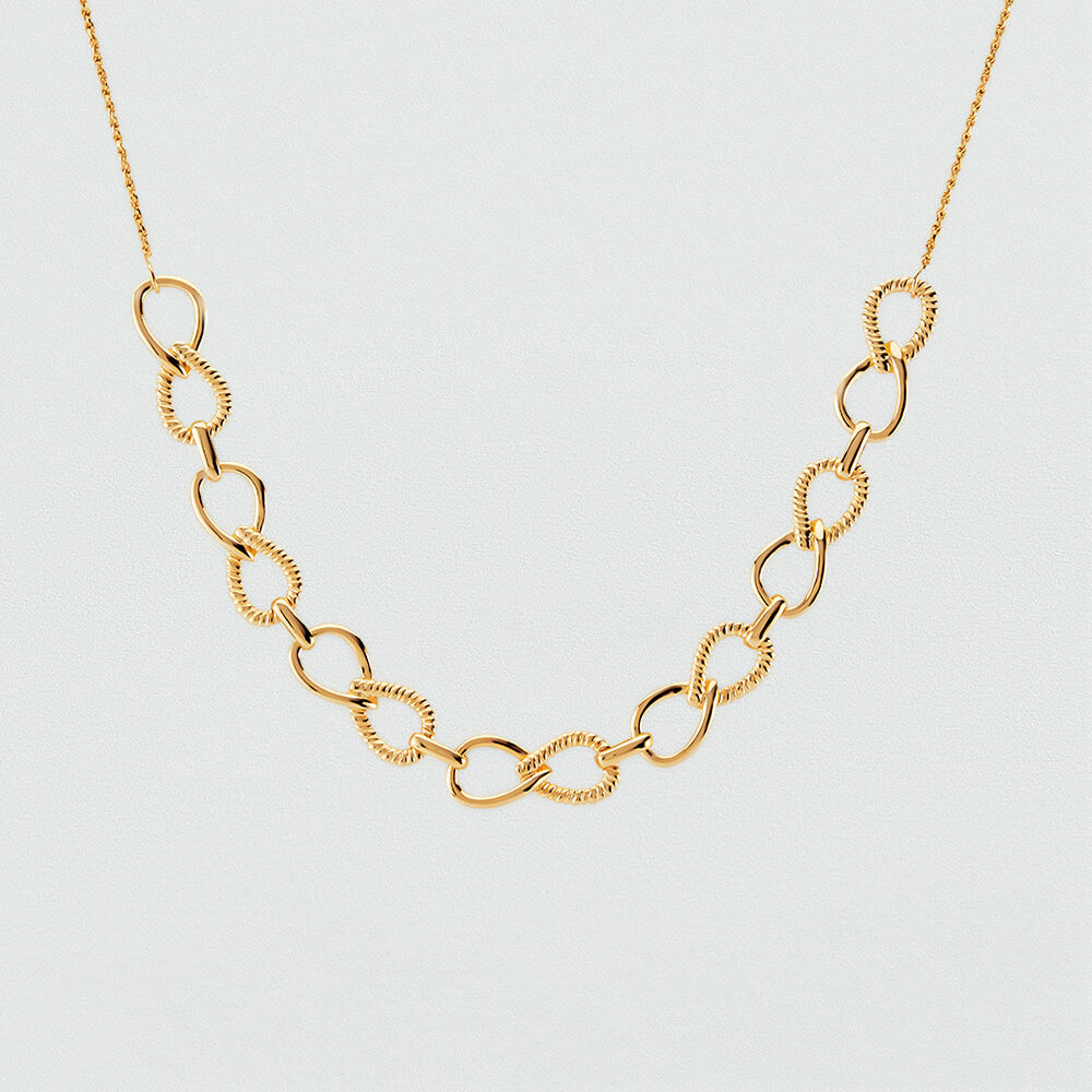 Collar corto HARMONIE - Dorado - Collar corto  | Agatha