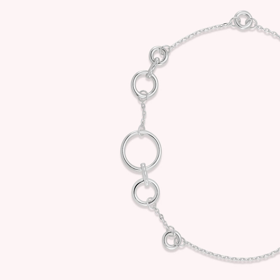 Pulsera de cadena PHILRING - Plata - Pulseras  | Agatha