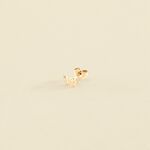Piercing mini VIPER - Dorado - Piercings  | Agatha