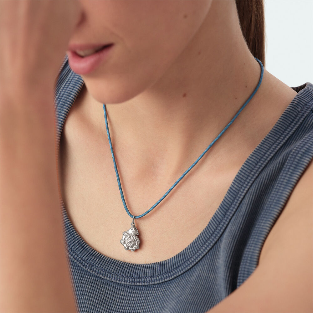 Colgante CONCHA TALISMANS - Plata - Talismans  | Agatha
