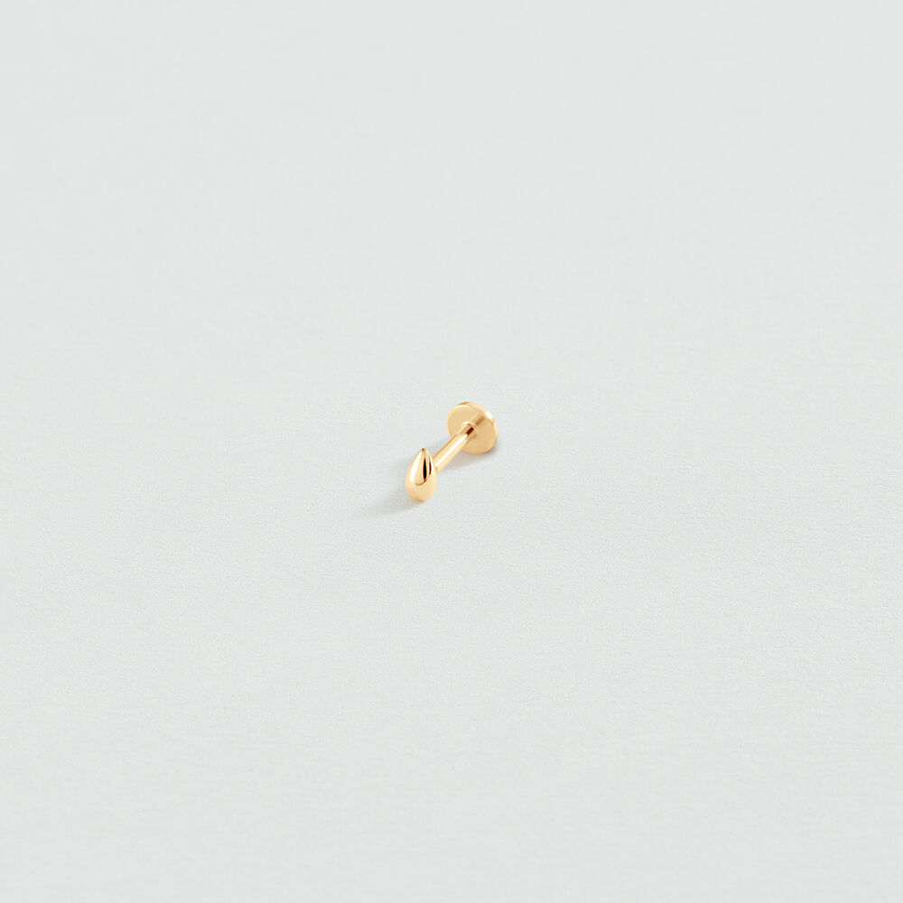 Piercing mini GOTA MIX & MATCH - Dorado - Tragus&H&eacute;lix  | Agatha