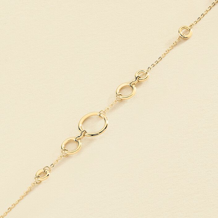 Pulsera de cadena PHILRING - Dorado - Pulseras  | Agatha