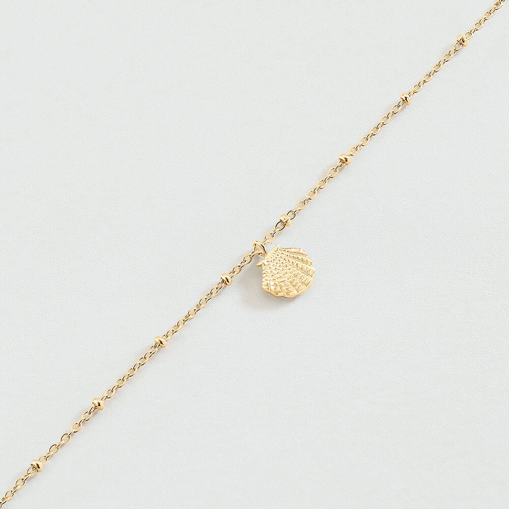 Tobillera ILIOS - Dorado - Tobillera  | Agatha