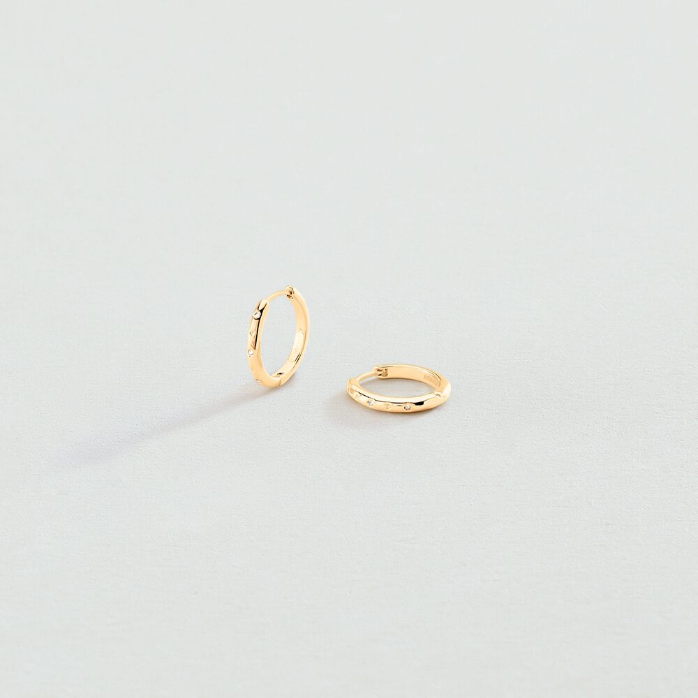 Criollas ALIANZA - Cristal / Dorado - Criollas  | Agatha