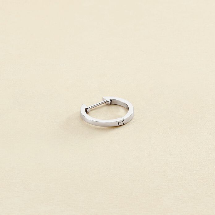 Piercing criolla CRIOLLA - Plata - Piercings  | Agatha