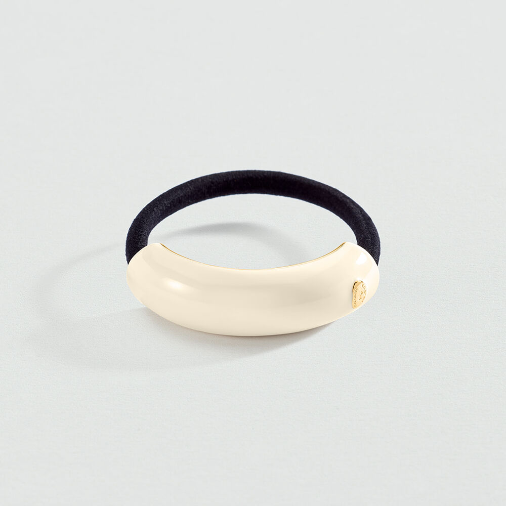 Accesorio pelo ACCESSORIOS - Marfil / Oro - Joyas  | Agatha