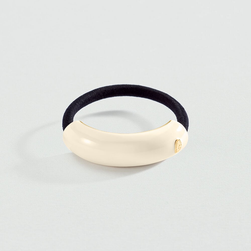Accesorio pelo ACCESSORIOS - Marfil / Oro - Novedades  | Agatha