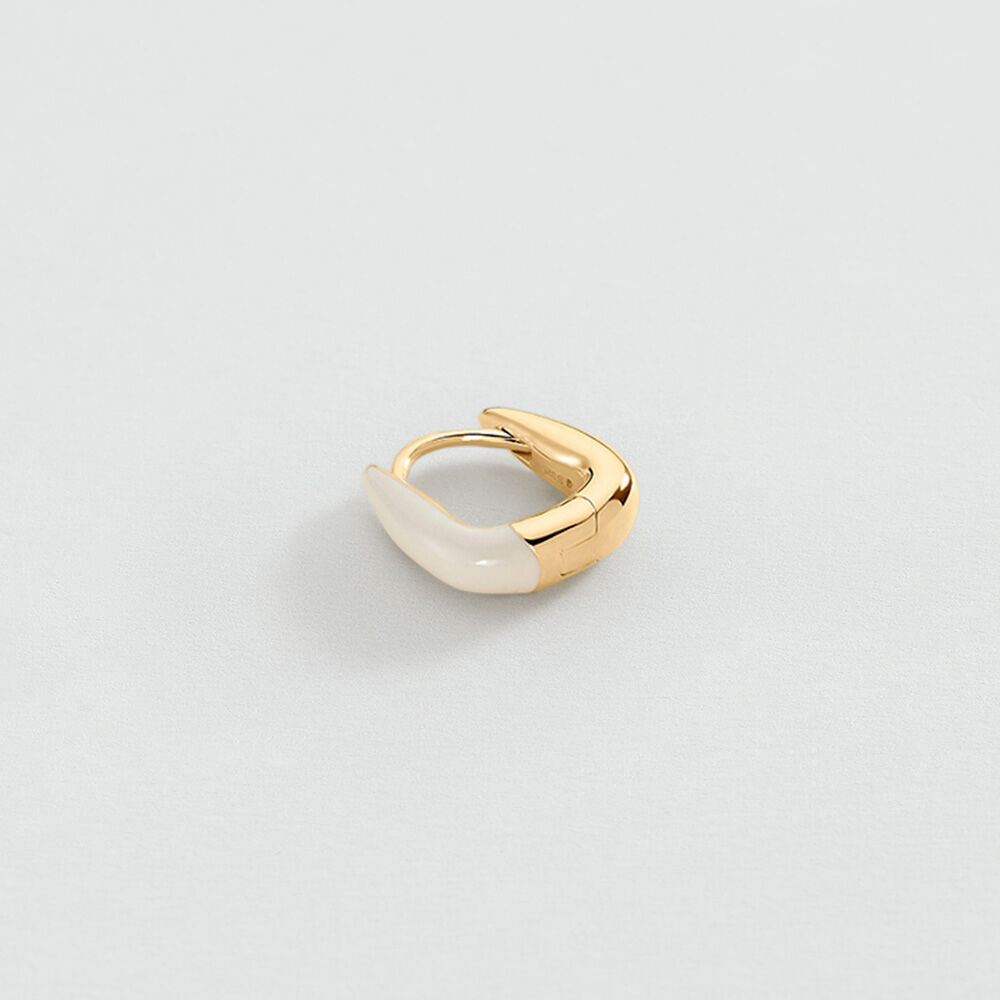 Criolla individual MIX & MATCH - Blanco / Oro