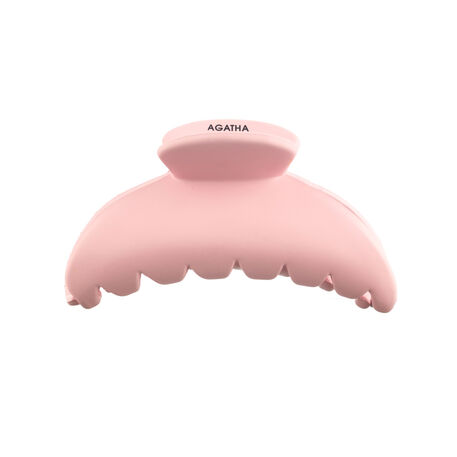 Accesorio pelo MATTE - Rosa Palo - Joyas  | Agatha