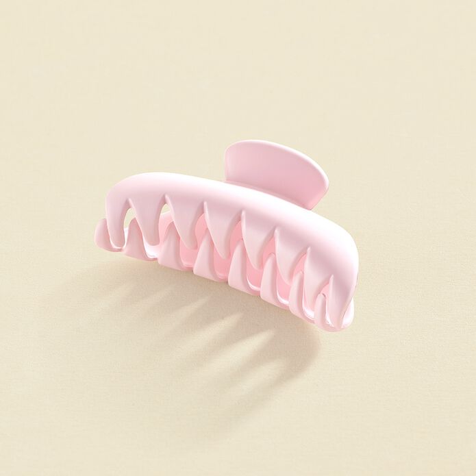 Accesorio pelo MATTE - Rosa Palo - Joyas  | Agatha