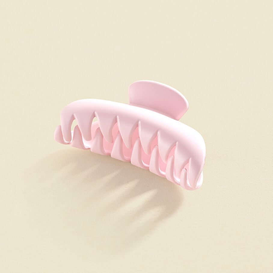 Accesorio pelo MATTE - Rosa Palo - Joyas  | Agatha