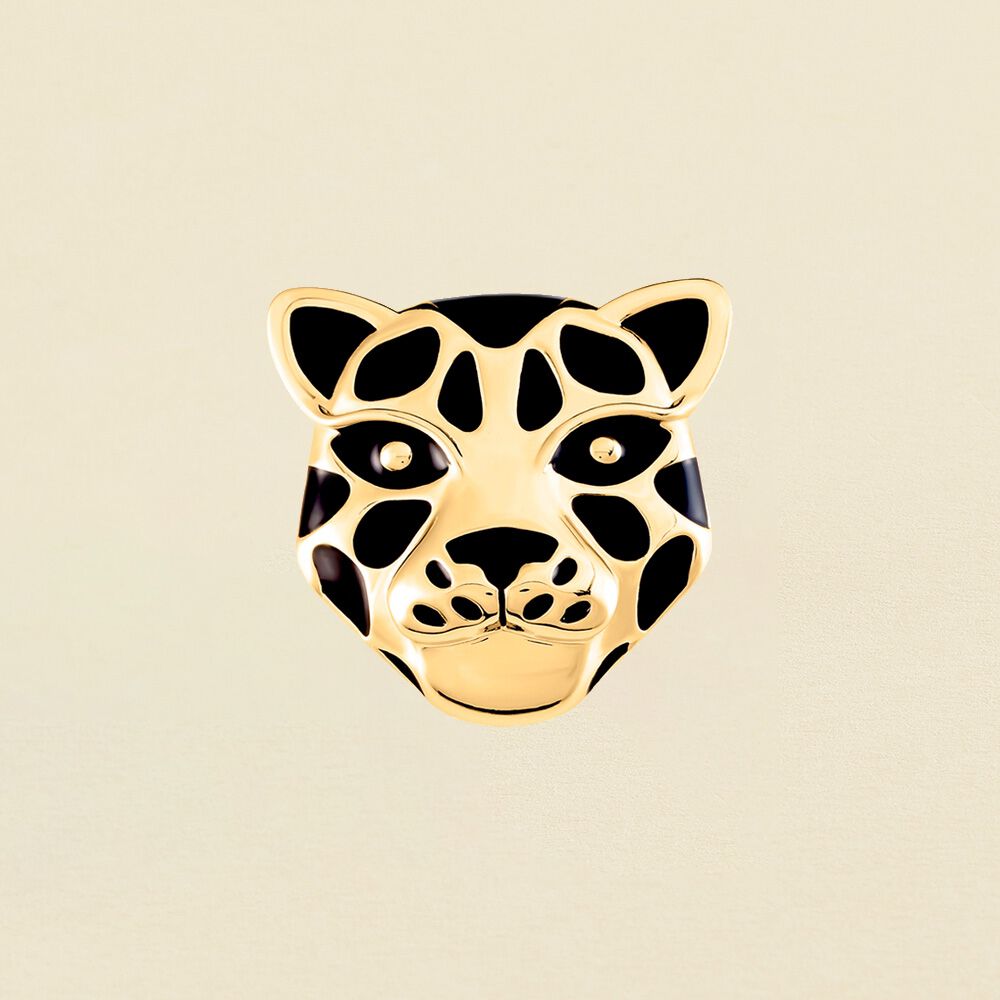 Broche LEO - Leopardo -   | Agatha