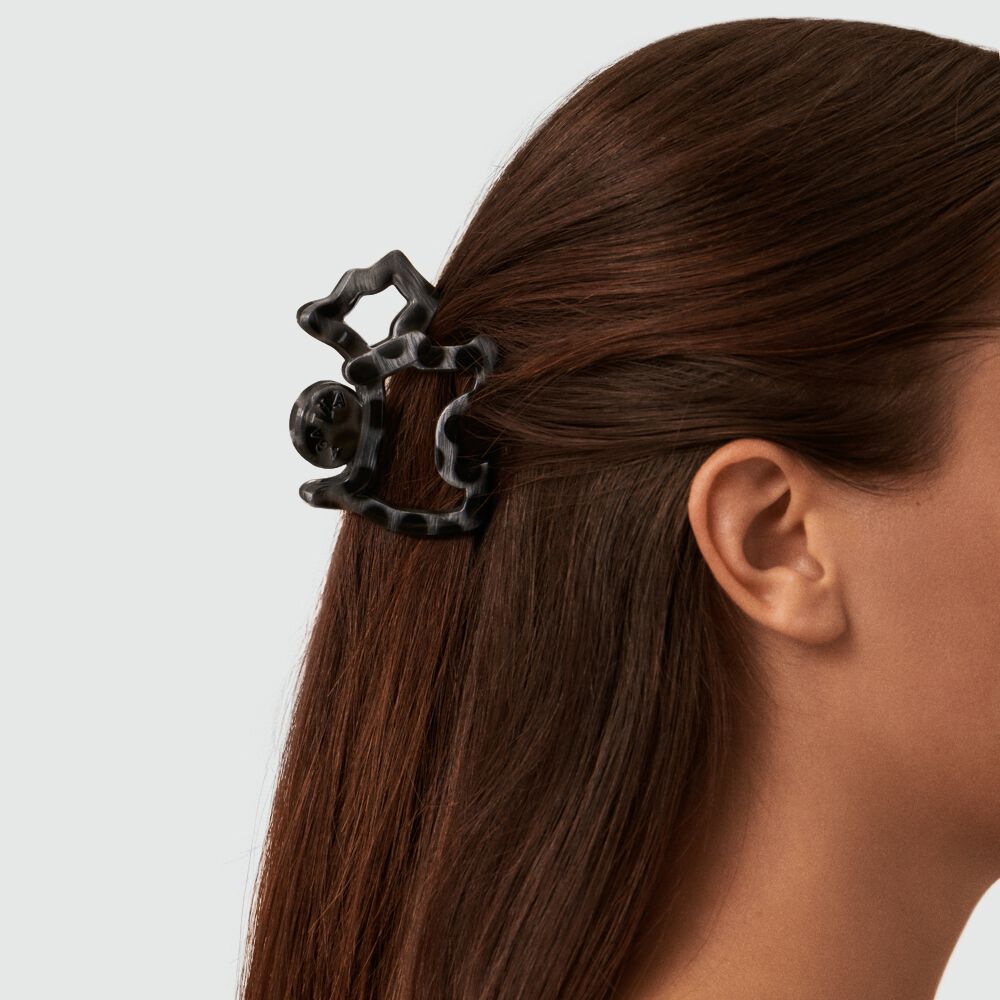 Accesorio pelo SCOTAJOU - Leopardo rosa - Accesorios joyas  | Agatha
