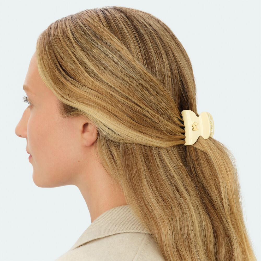 Accesorio pelo SCOTTISH - Blanco roto - Joyas  | Agatha