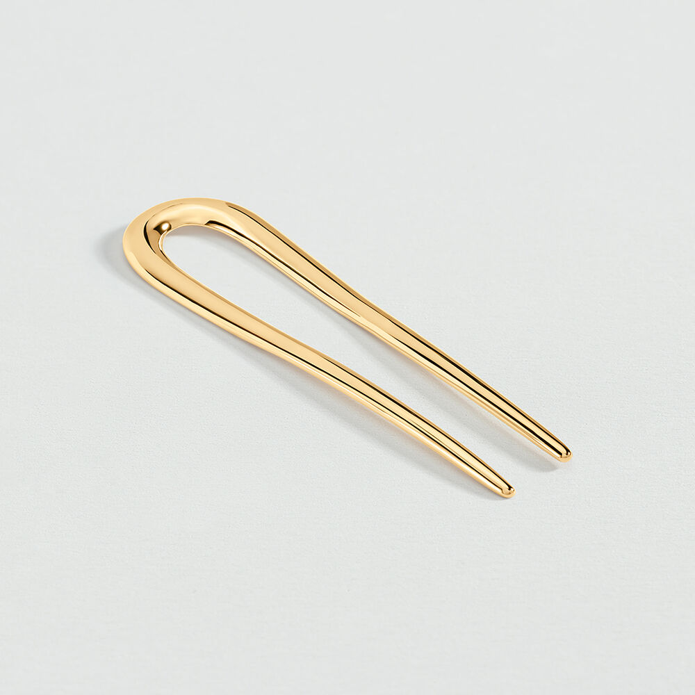 Accesorio pelo ACCESSORIOS - Dorado - Novedades  | Agatha