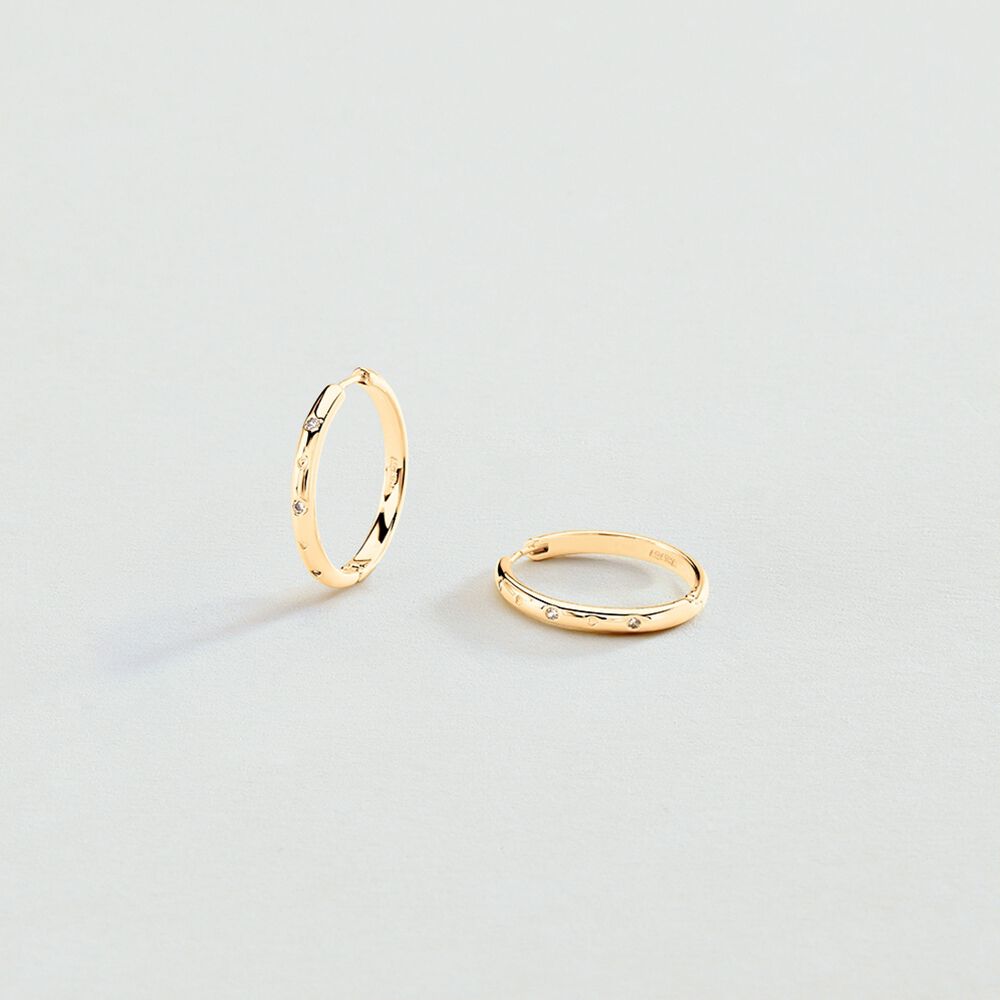 Criollas ALIANZA - Cristal / Dorado - Criollas  | Agatha