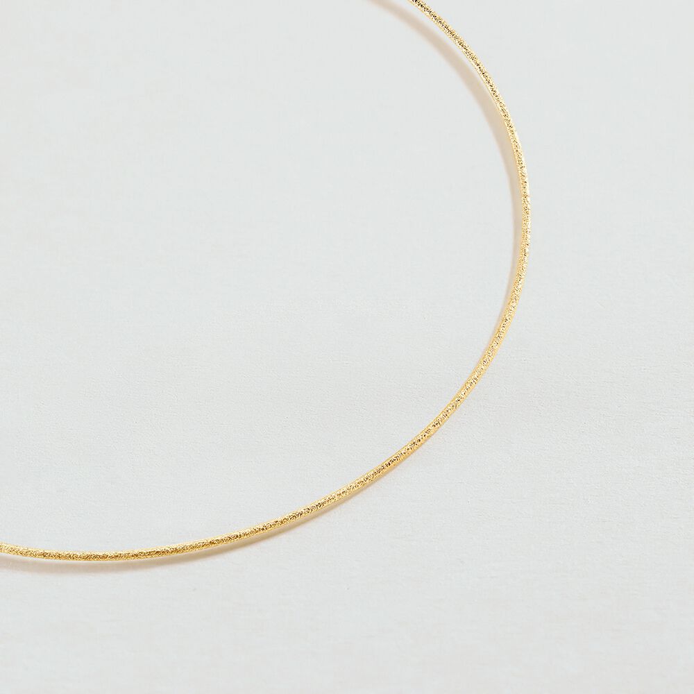 Collar corto MAAT - Dorado - Collar corto  | Agatha