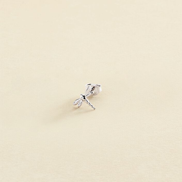 Piercing mini LIBELLULE - Plata - Piercings  | Agatha