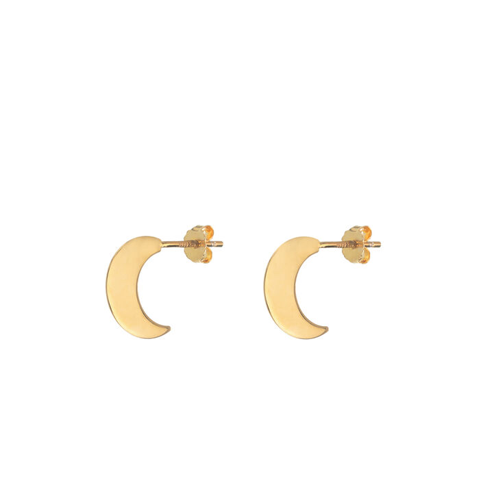 Criollas AURA - Dorado - Pendientes  | Agatha