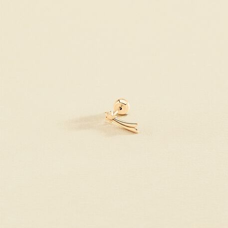 Piercing mini MINI DESEO - Dorado - Piercings  | Agatha