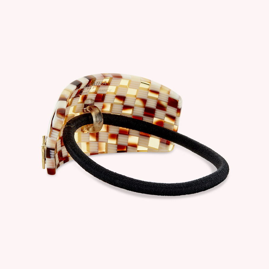 Accesorio pelo ELDAMIER - Beige - Joyas  | Agatha