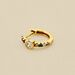 Piercing criolla CRIOBRIL - Multicolor / Oro - Piercings  | Agatha