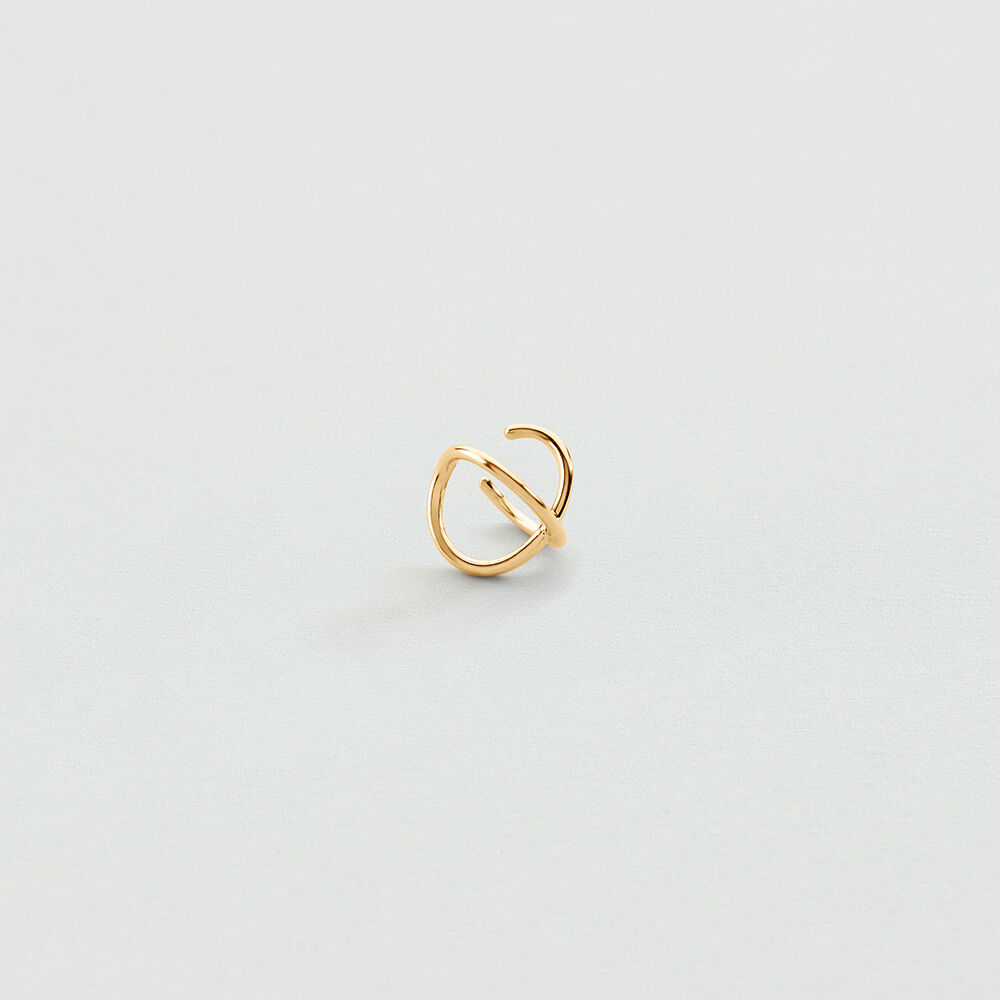 Earcuff MIX & MATCH - Dorado